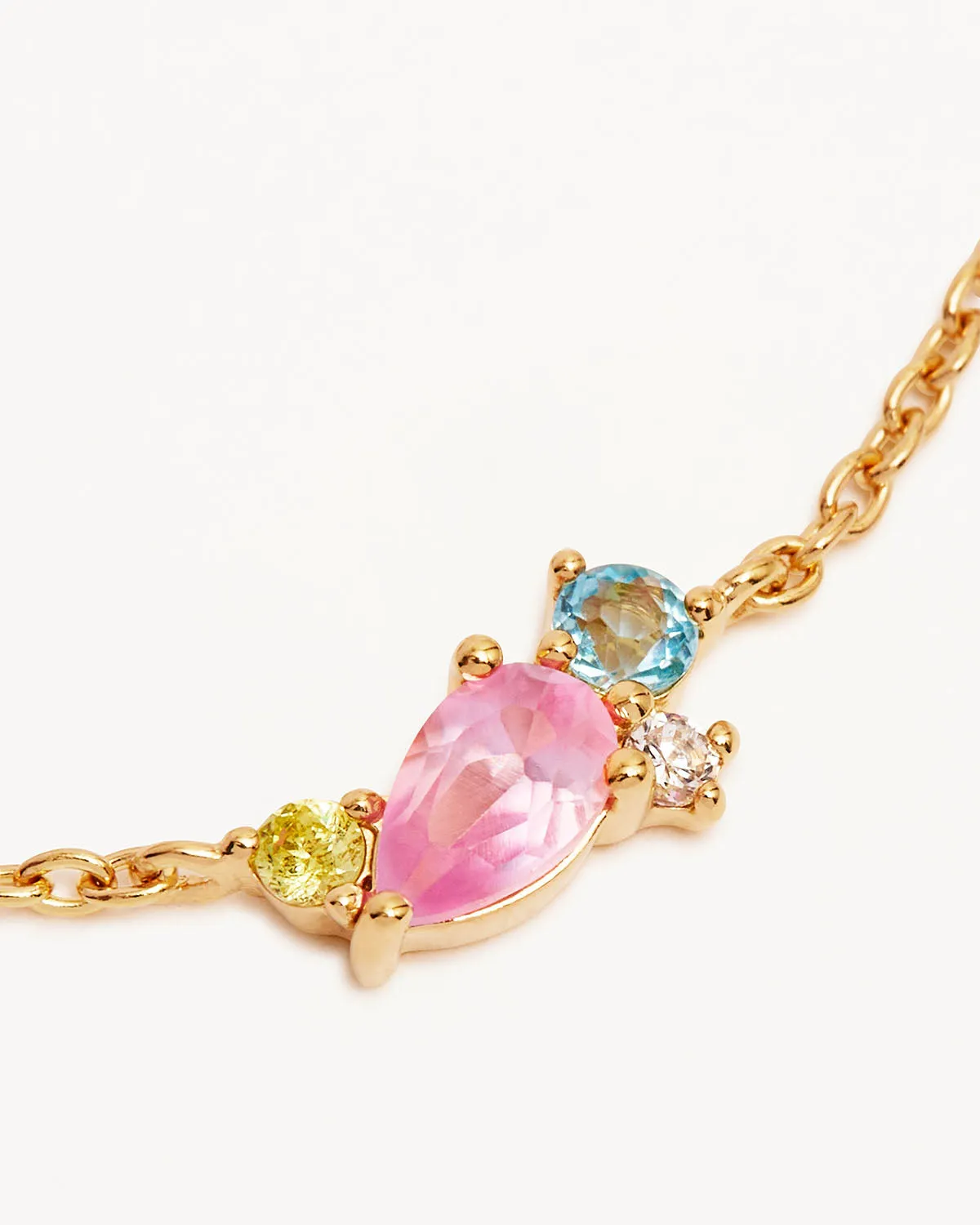 18k Gold Vermeil Cherished Connections Bracelet
