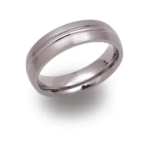 6mm Titanium Band