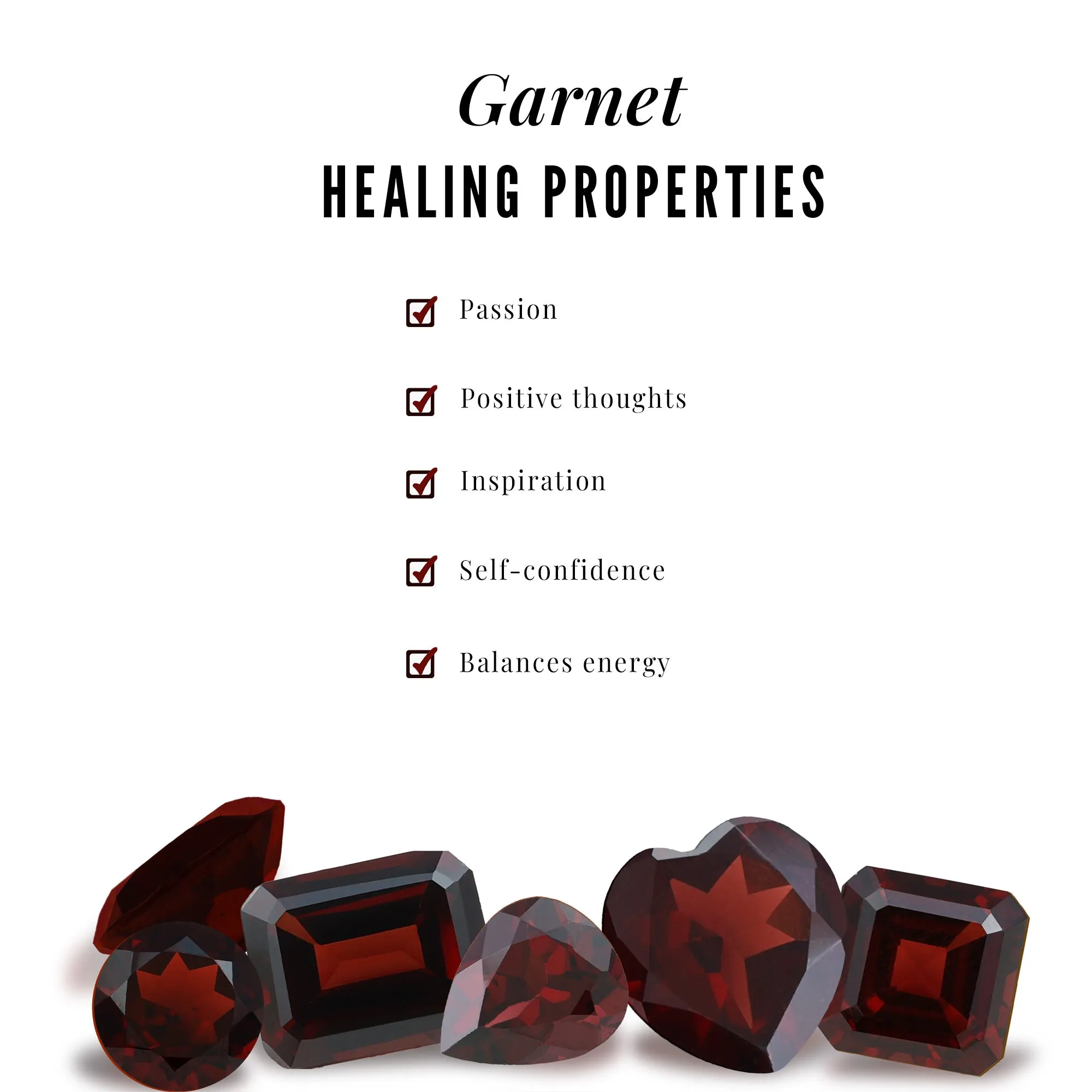 7.25 CT Octagon Cut Garnet Eternity Ring in Prong Setting