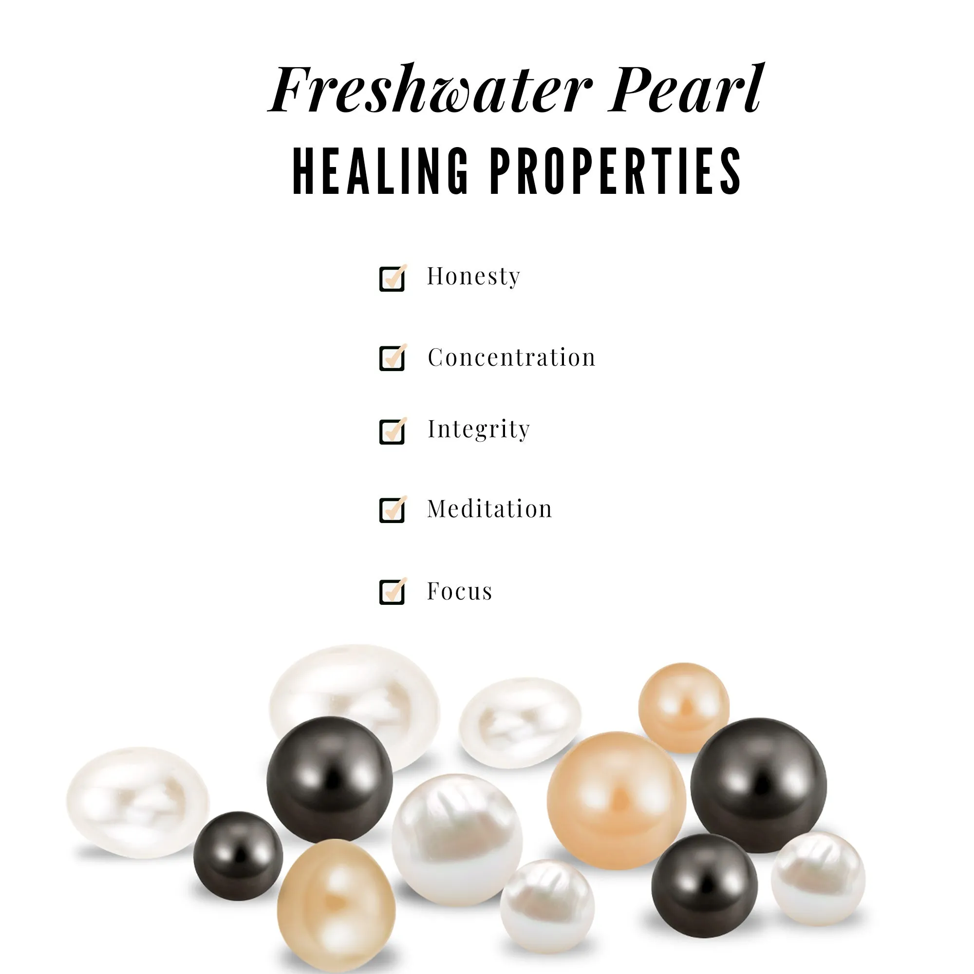 8.25 CT Freshwater Pearl and Diamond Cocktail Engagement Ring