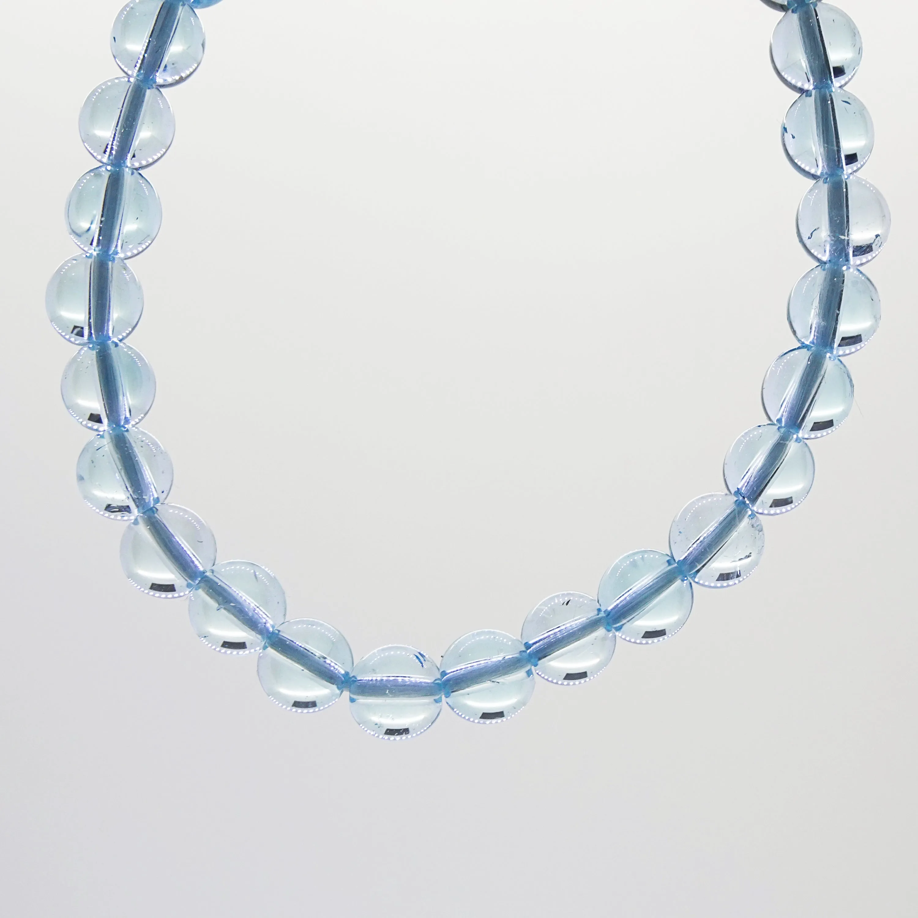 A-Grade Blue Topaz 6mm
