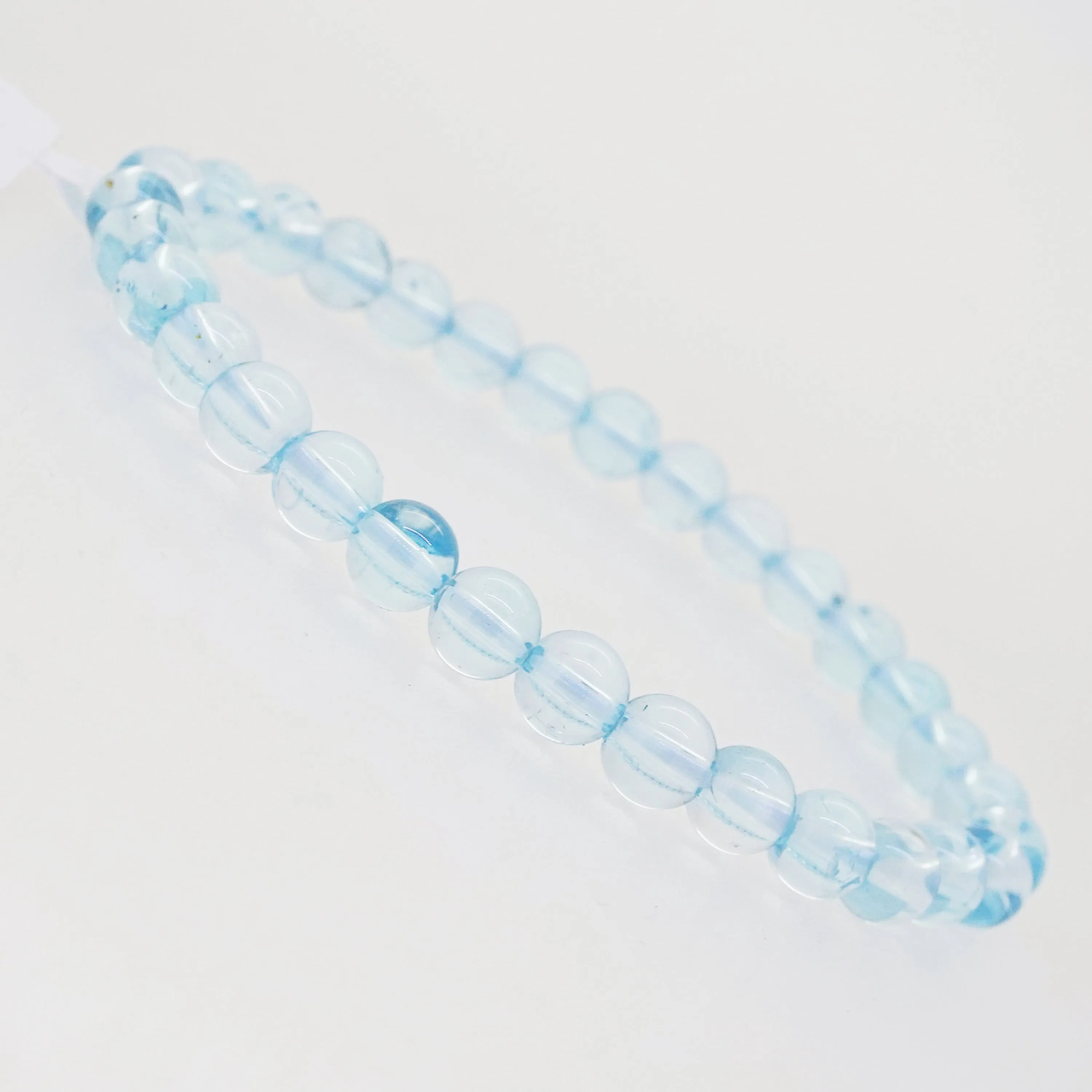 A-Grade Blue Topaz 6mm
