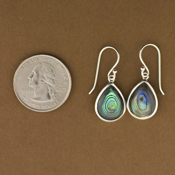 Abalone Raindrops