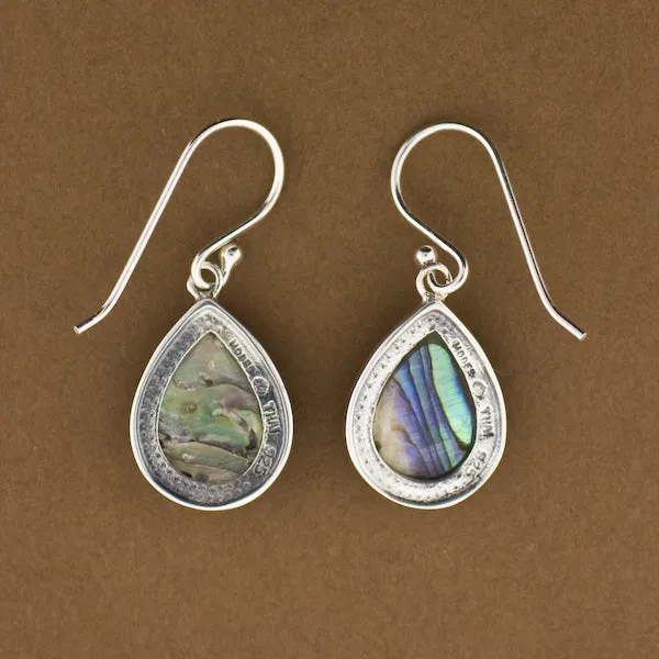 Abalone Raindrops