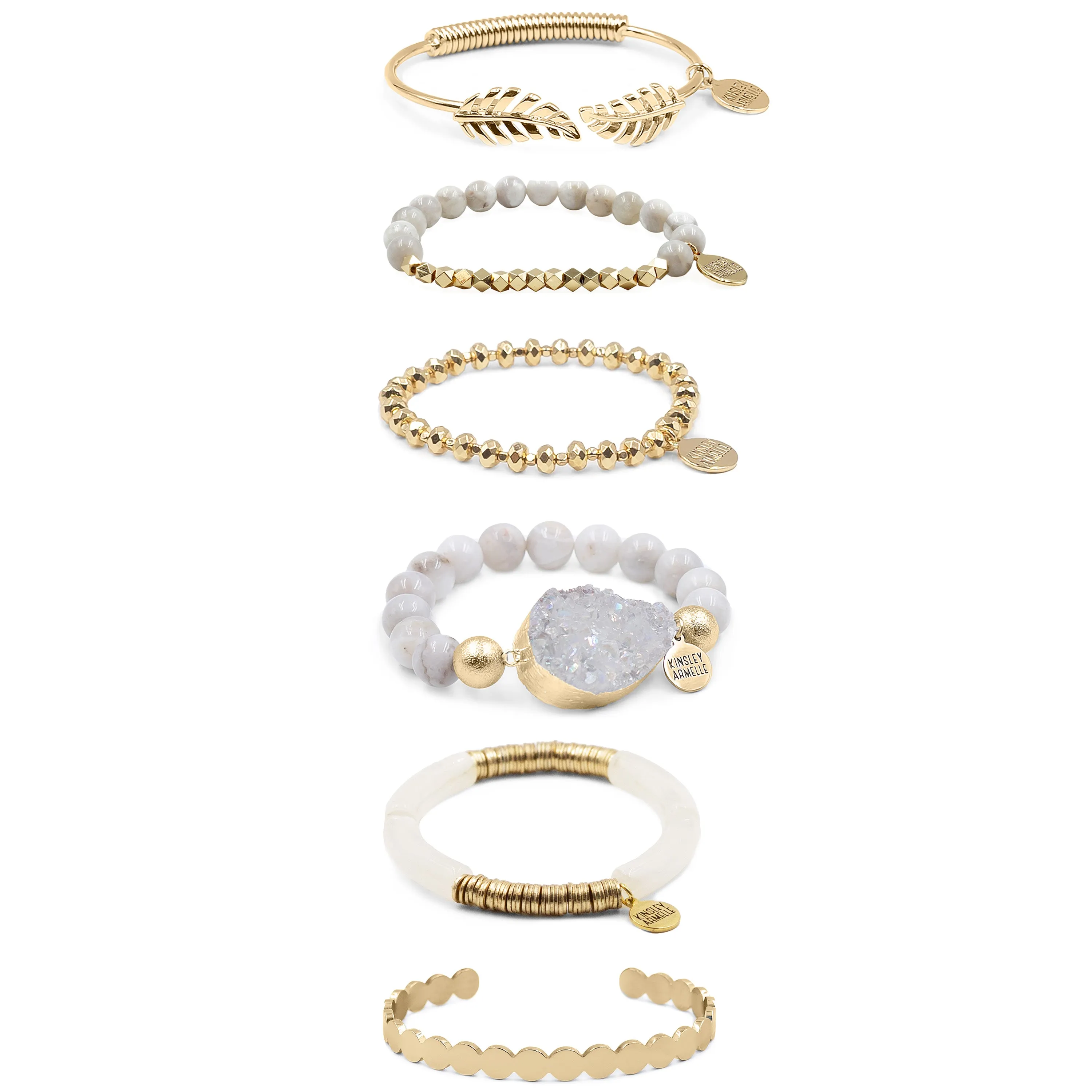 Antonia Bracelet Stack (Ambassador)