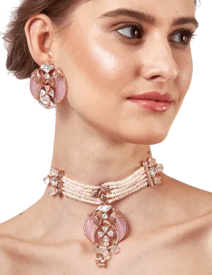 Apolline Tusk Choker