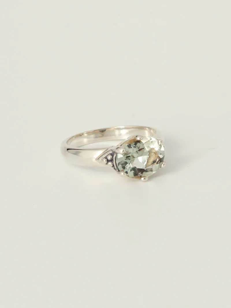 Artemis Cocktail Ring | Silver (all stones)