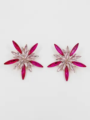 ASTARA Earrings (pink)