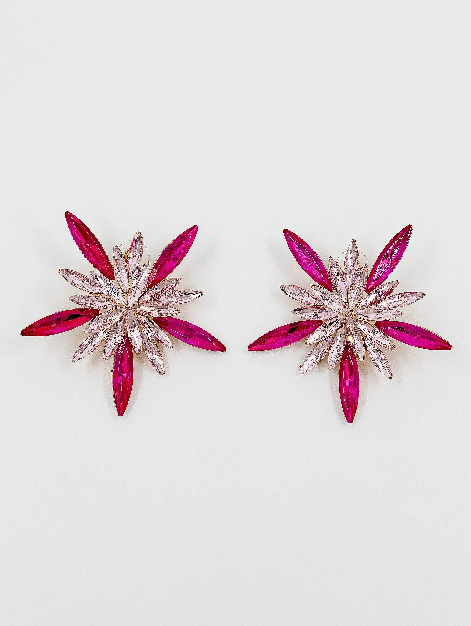 ASTARA Earrings (pink)