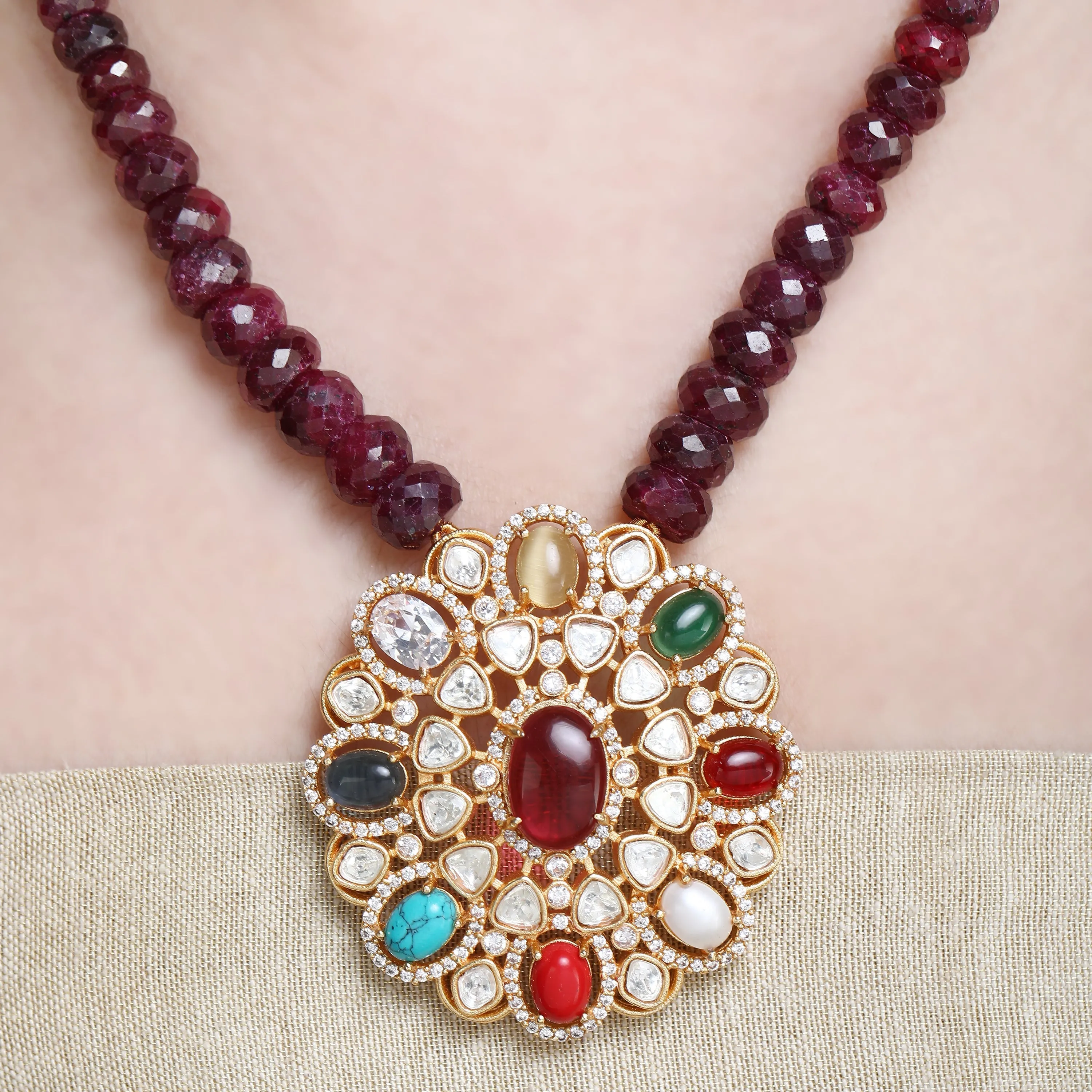 Atimita Necklace