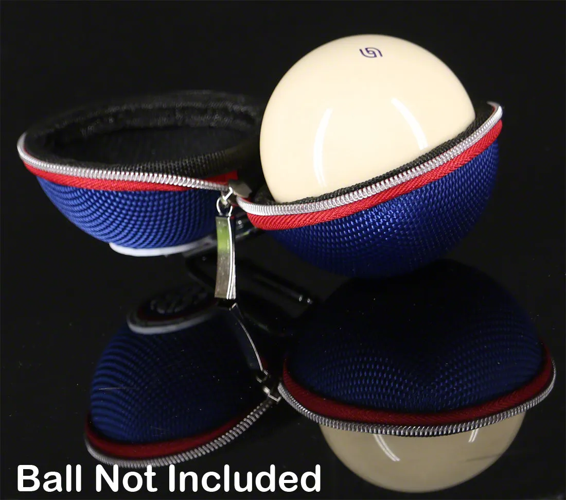 Ballsak Red White and Blue Ball Case