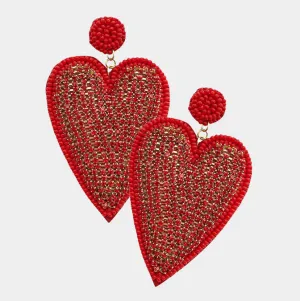 Be My Sweetheart Earrings