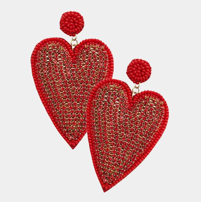 Be My Sweetheart Earrings