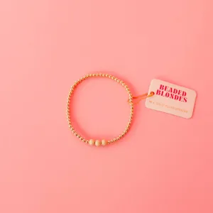 Beaded Blondes - Stardust Taylor Bracelet