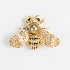 Bee Brooch