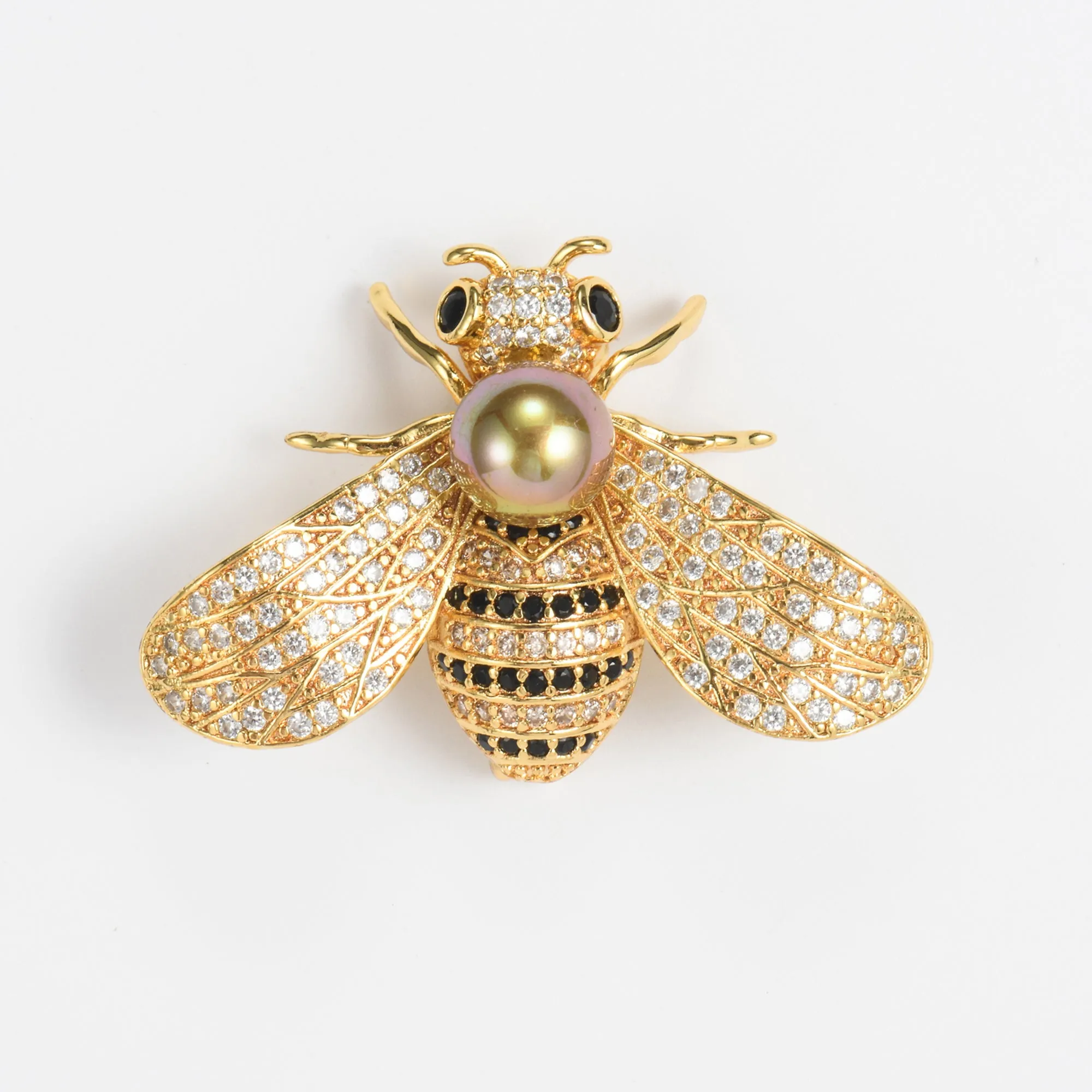 Bee Brooch