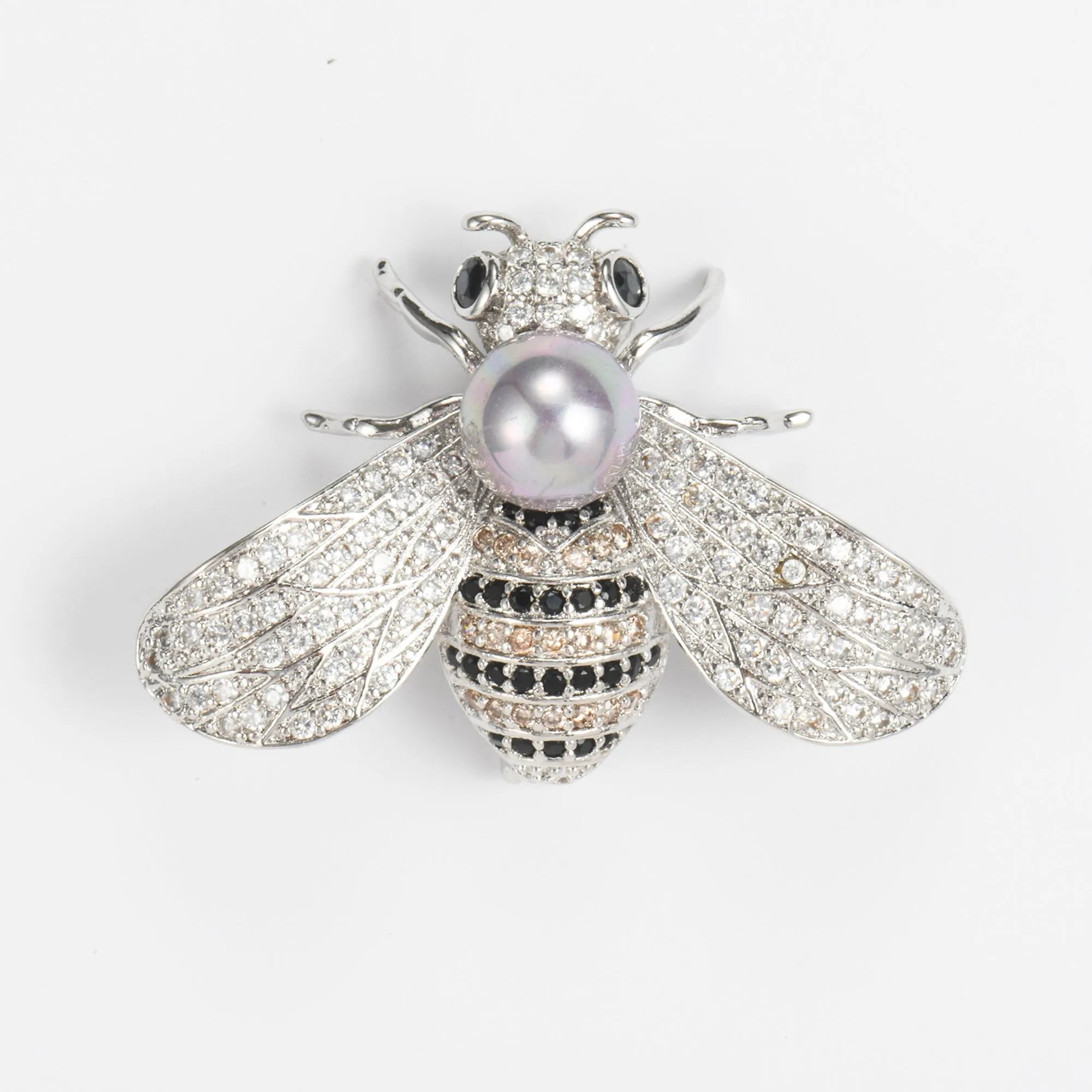 Bee Brooch