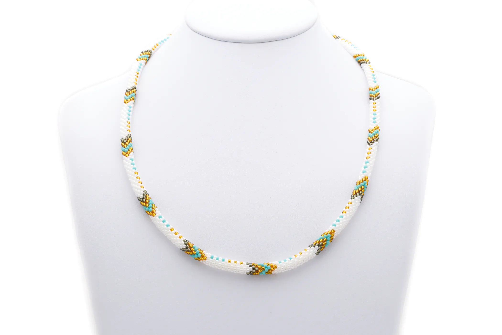 Boho Beach Necklace