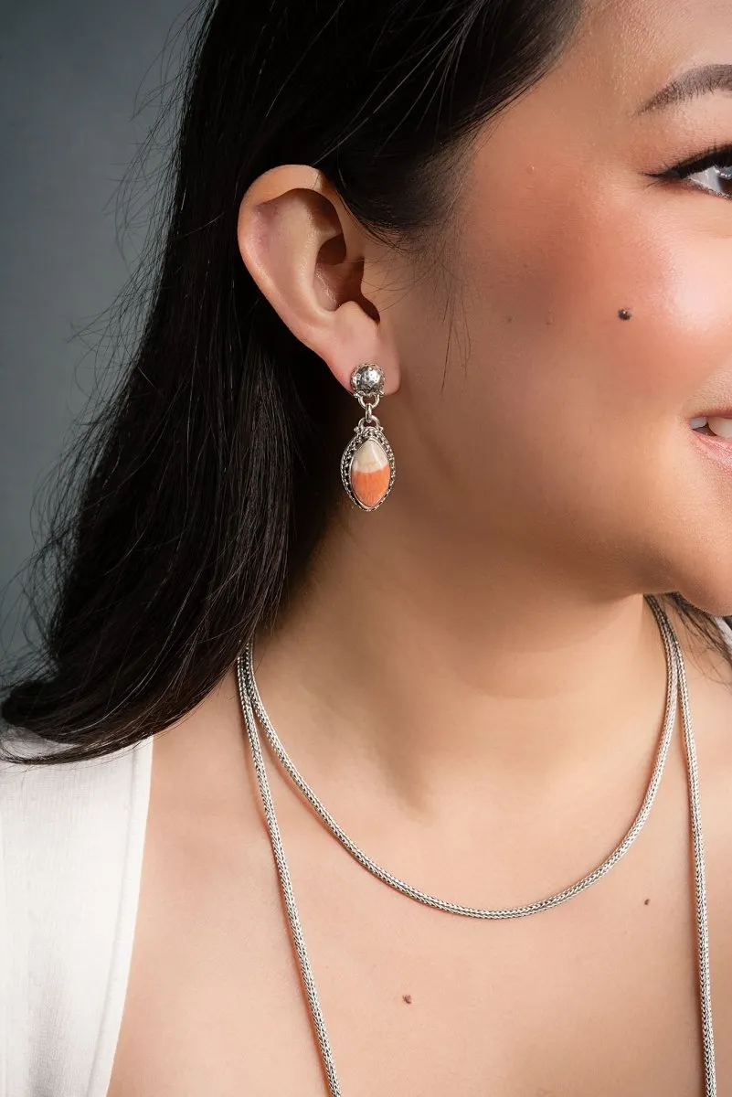 Brighter Days Earrings™ in Celestobarite