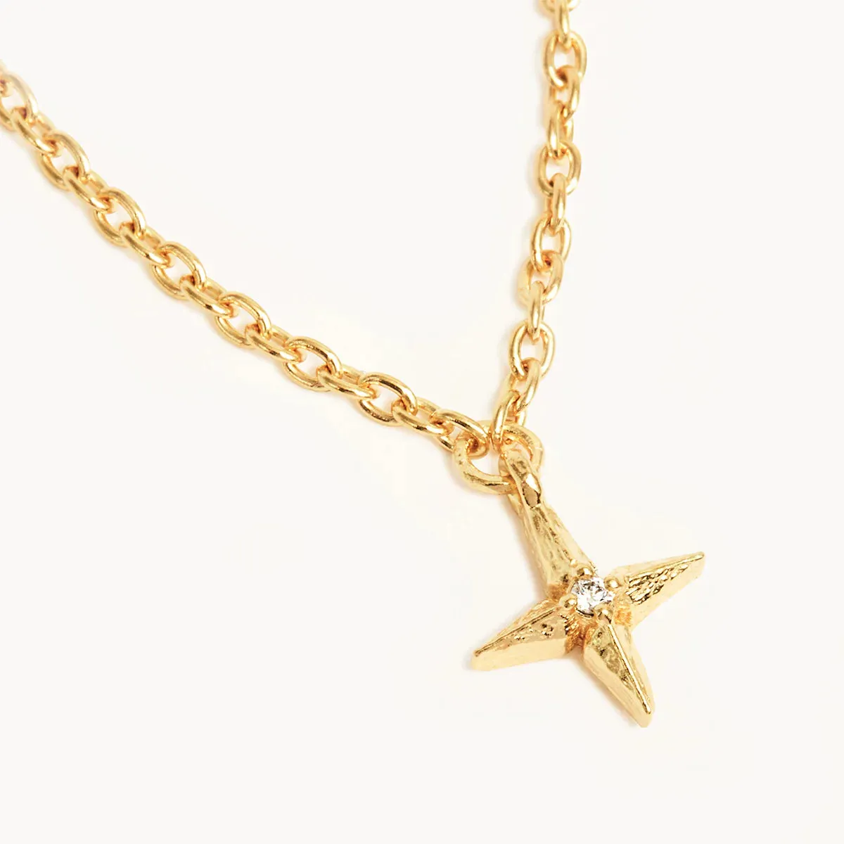 By Charlotte To The Moon and Back Choker, Gold or Silver