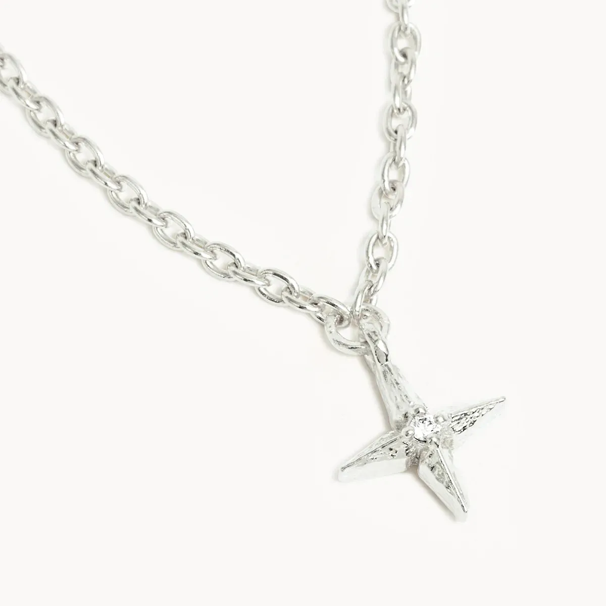 By Charlotte To The Moon and Back Choker, Gold or Silver