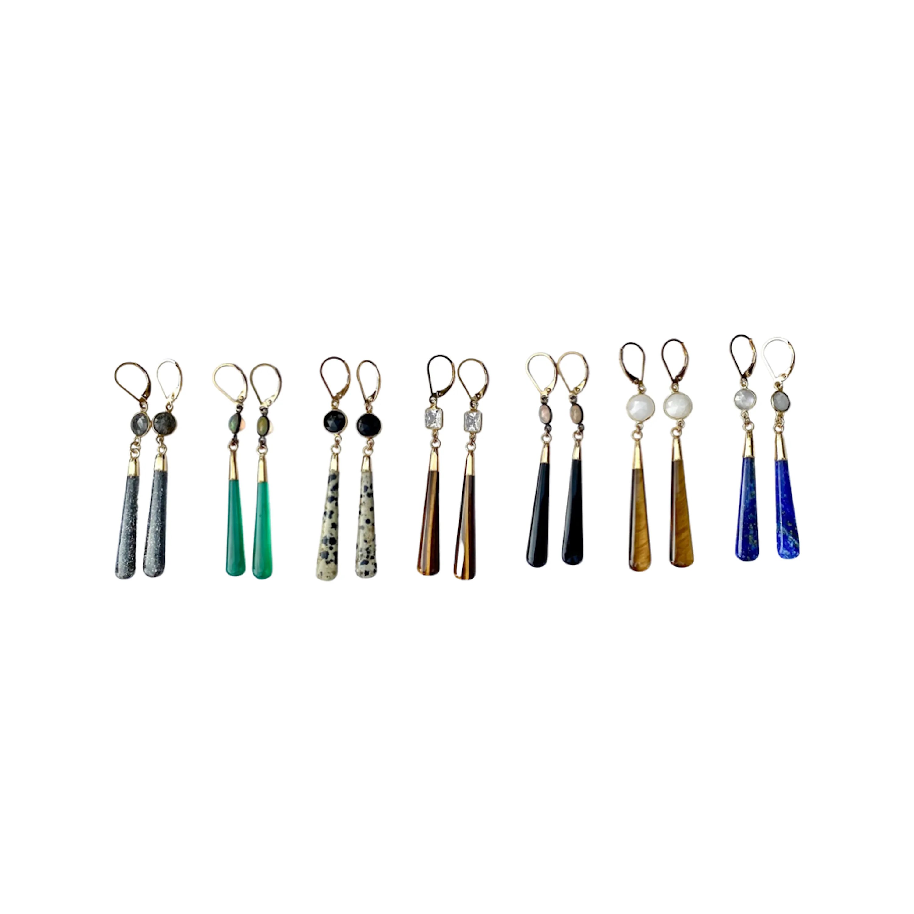 Catalina - Lapis Lazuli Gold