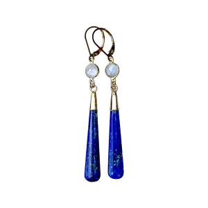 Catalina - Lapis Lazuli Gold