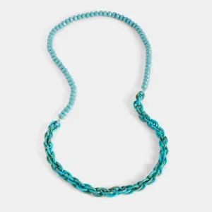 Celia Necklace - Turquoise - Final Sale