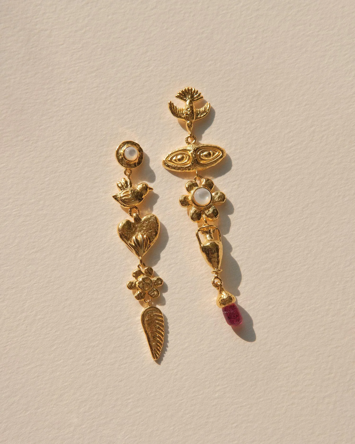 Clara Earrings