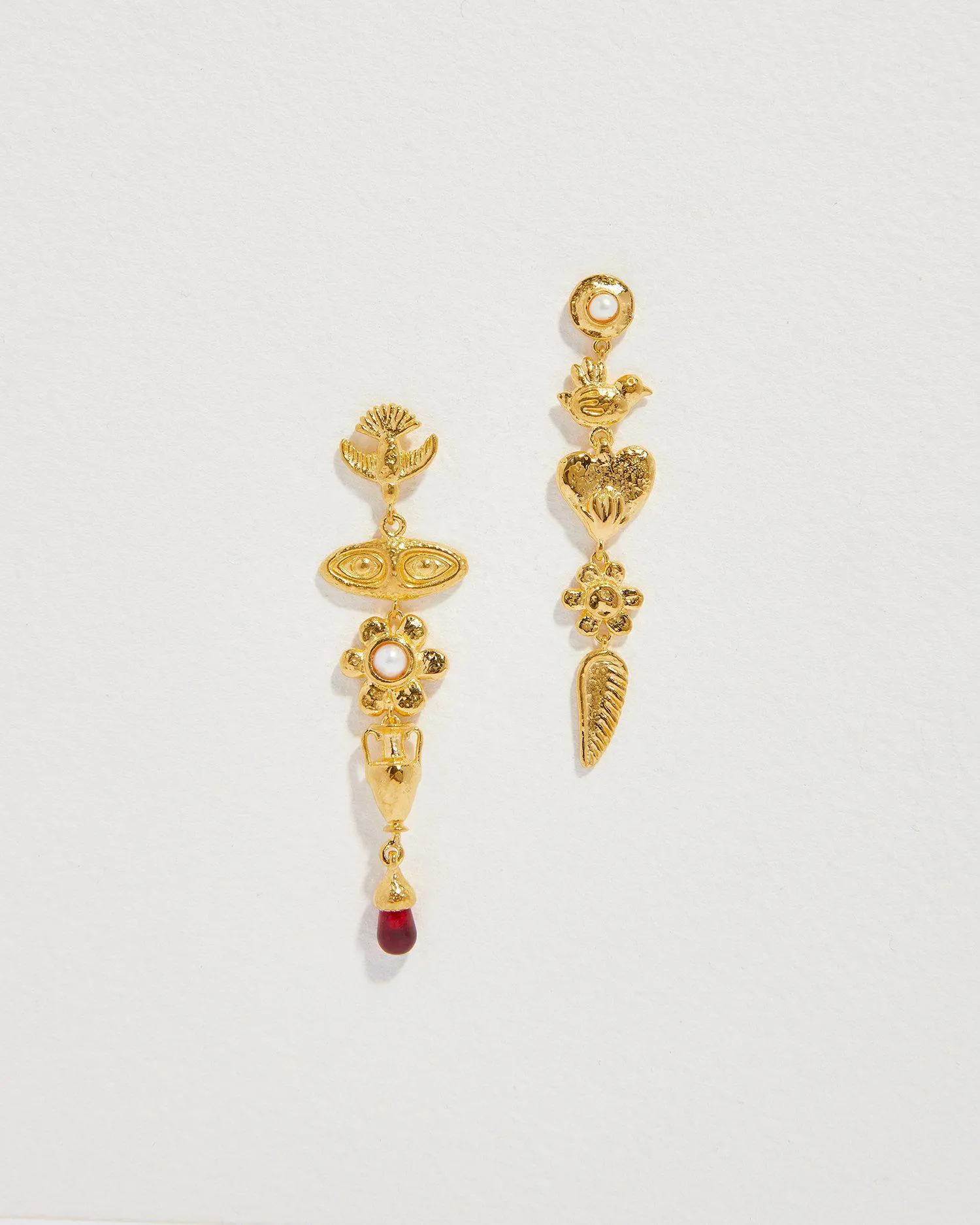 Clara Earrings