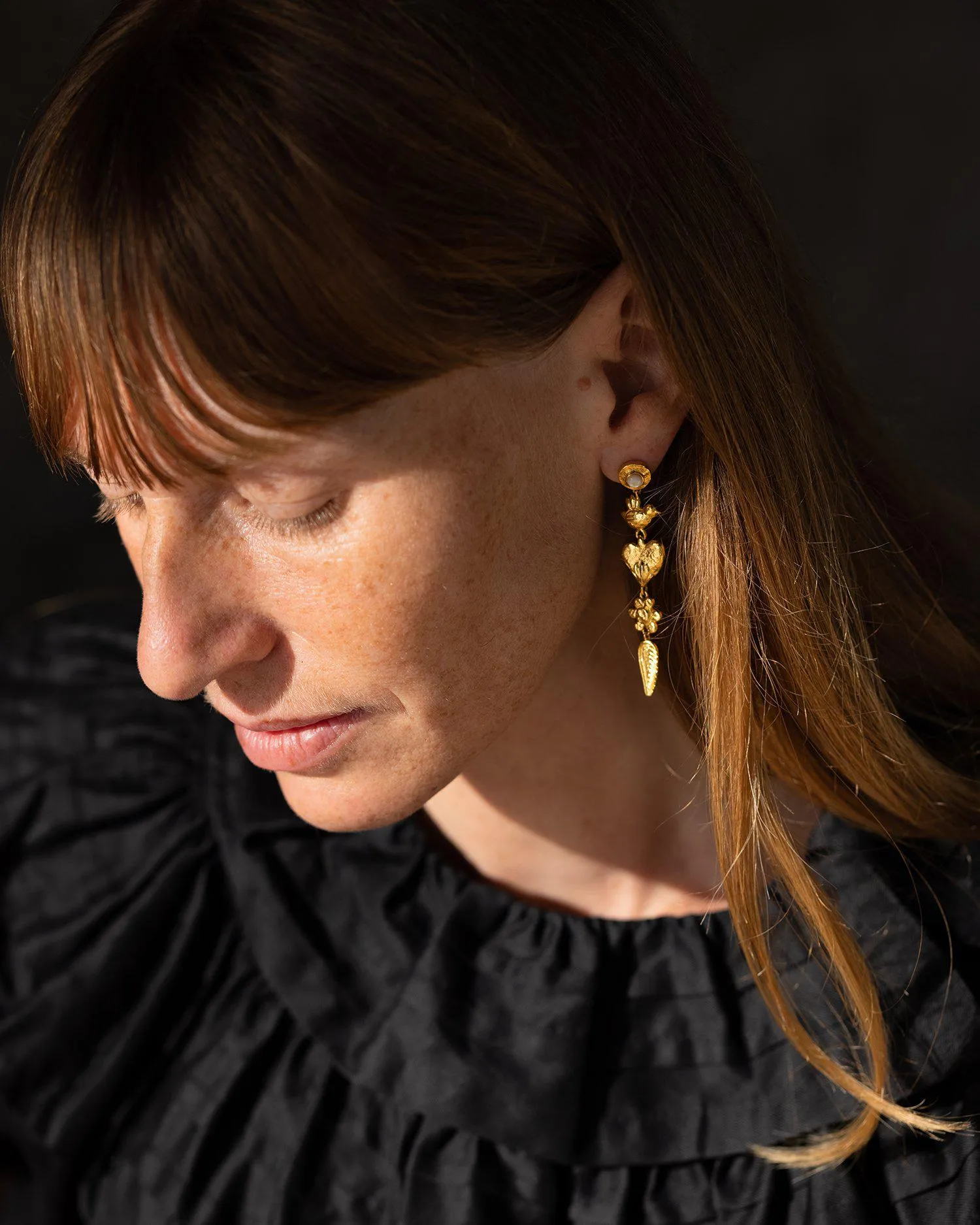 Clara Earrings
