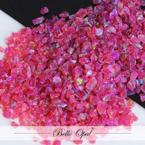 Crushed Opal 1.5mm to 160mesh (1g)