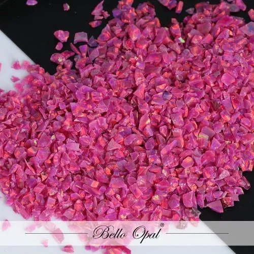 Crushed Opal 1.5mm to 160mesh (1g)