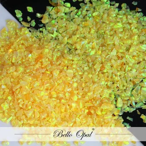 Crushed Opal 1.5mm to 160mesh (1g)