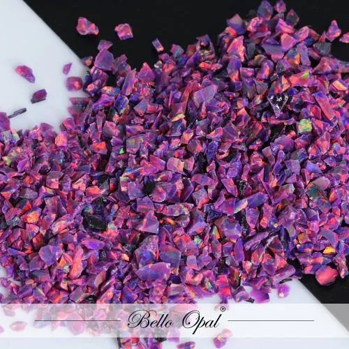 Crushed Opal 1.5mm to 160mesh (1g)