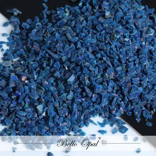 Crushed Opal 1.5mm to 160mesh (1g)
