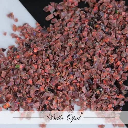 Crushed Opal 1.5mm to 160mesh (1g)