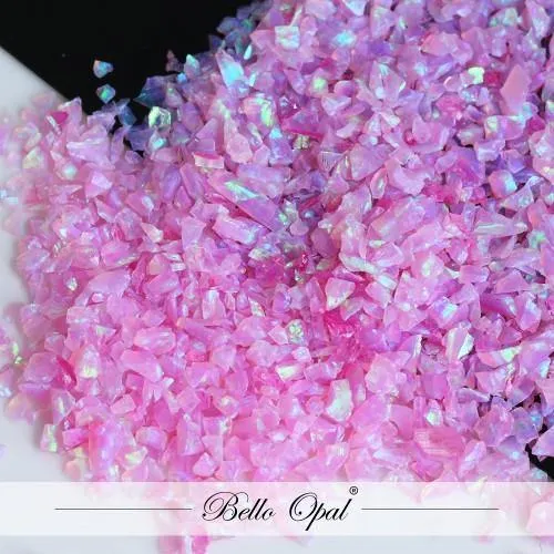 Crushed Opal 1.5mm to 160mesh (1g)