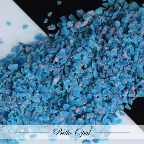 Crushed Opal 1.5mm to 160mesh (1g)