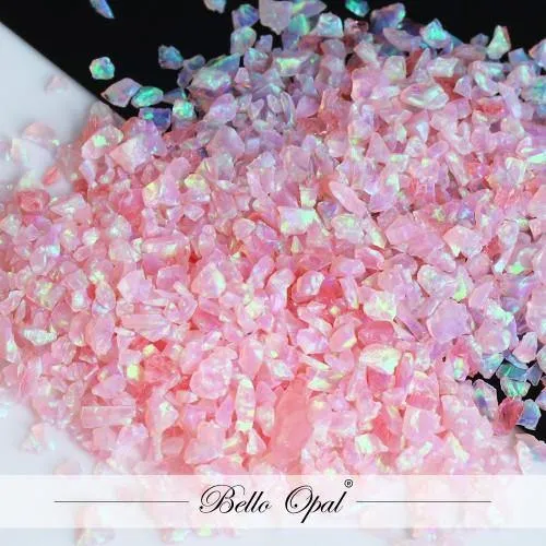 Crushed Opal 1.5mm to 160mesh (1g)