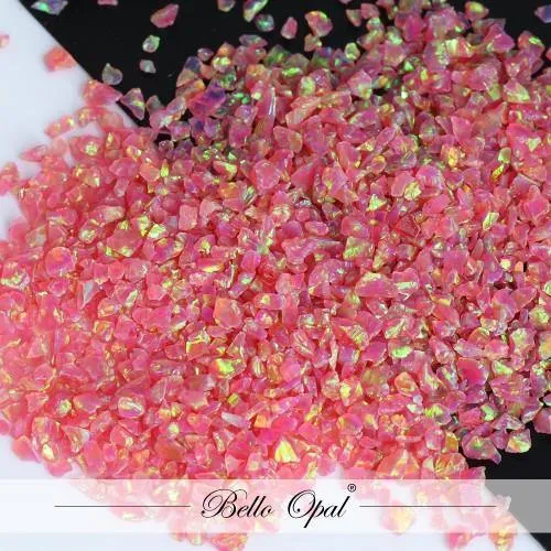 Crushed Opal 1.5mm to 160mesh (1g)