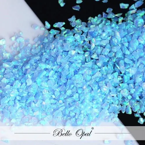 Crushed Opal 1.5mm to 160mesh (1g)