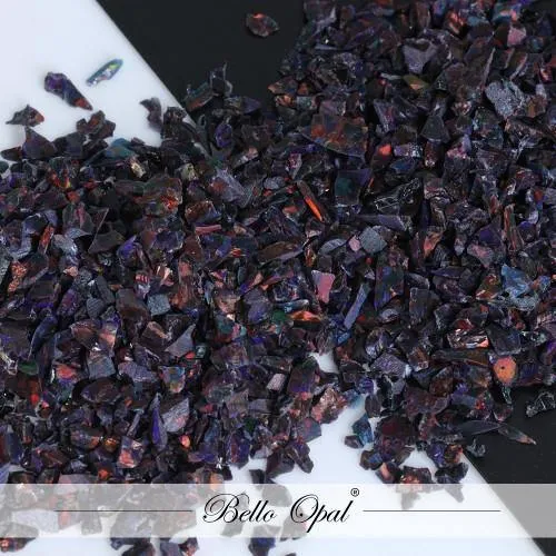 Crushed Opal 1.5mm to 160mesh (1g)