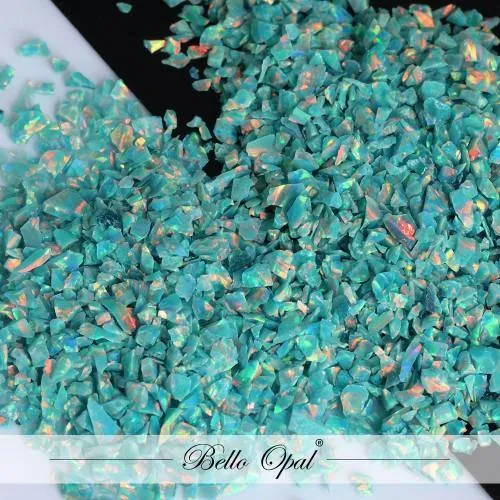 Crushed Opal 1.5mm to 160mesh (1g)