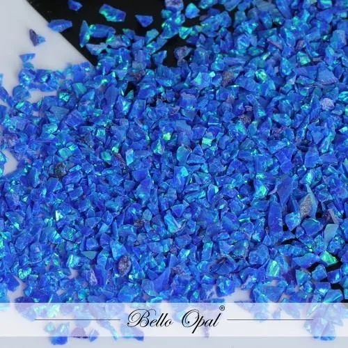 Crushed Opal 1.5mm to 160mesh (1g)
