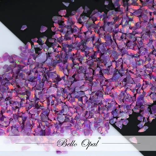 Crushed Opal 1.5mm to 160mesh (1g)