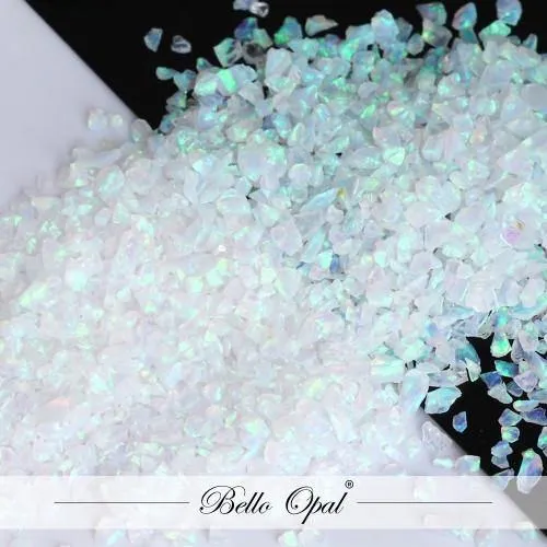 Crushed Opal 1.5mm to 160mesh (1g)