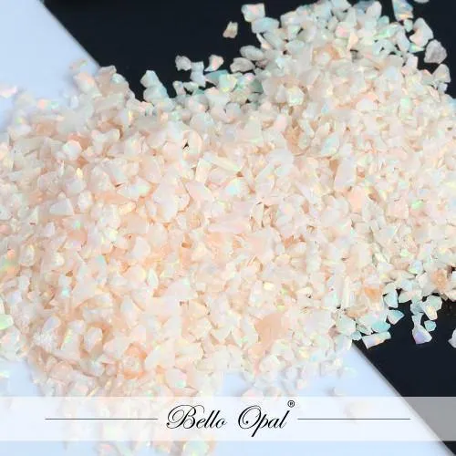 Crushed Opal 1.5mm to 160mesh (1g)