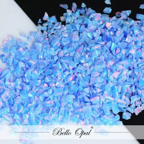 Crushed Opal 1.5mm to 160mesh (1g)