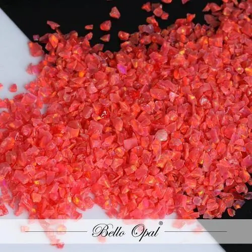 Crushed Opal 1.5mm to 160mesh (1g)
